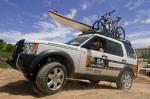 Land Rover Discovery 3G4 Challenge Nevada 2008 года